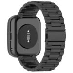 Three Strains Stainless Steel Watch Band - Image 7