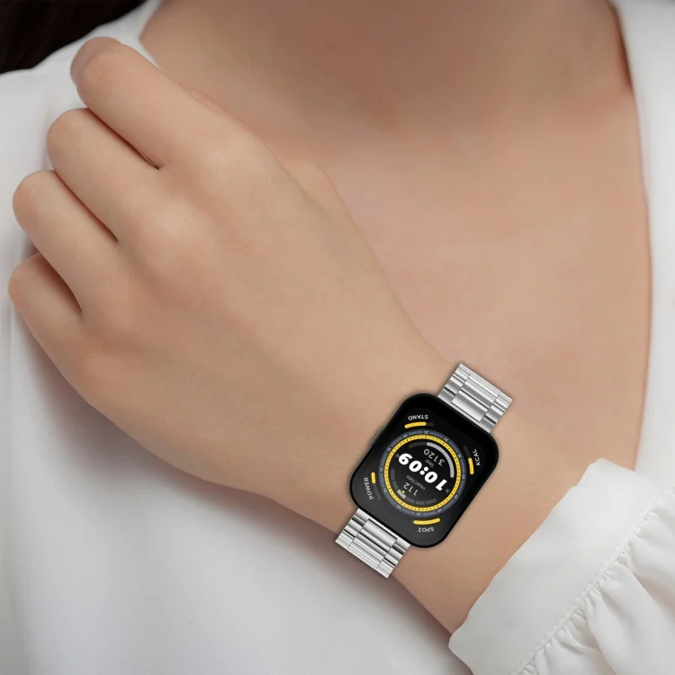 EDA0056685_B4.webp Three Strains Stainless Steel Watch Band - Image 5