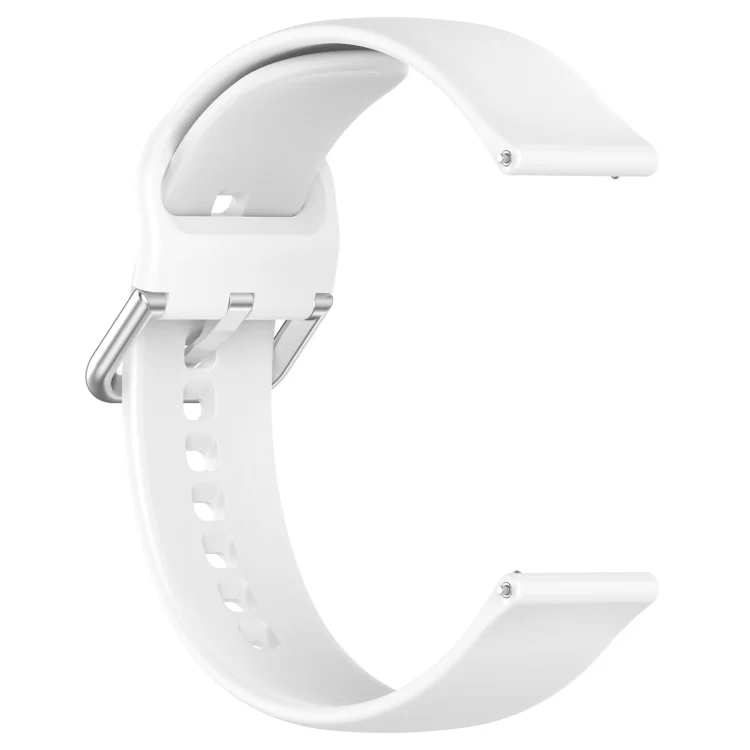 EDA005669102A_3.webp For Amazfit Bip 5 Silicone Watch Band - Image 9