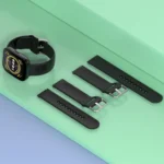 For Amazfit Bip 5 Silicone Watch Band - Image 6
