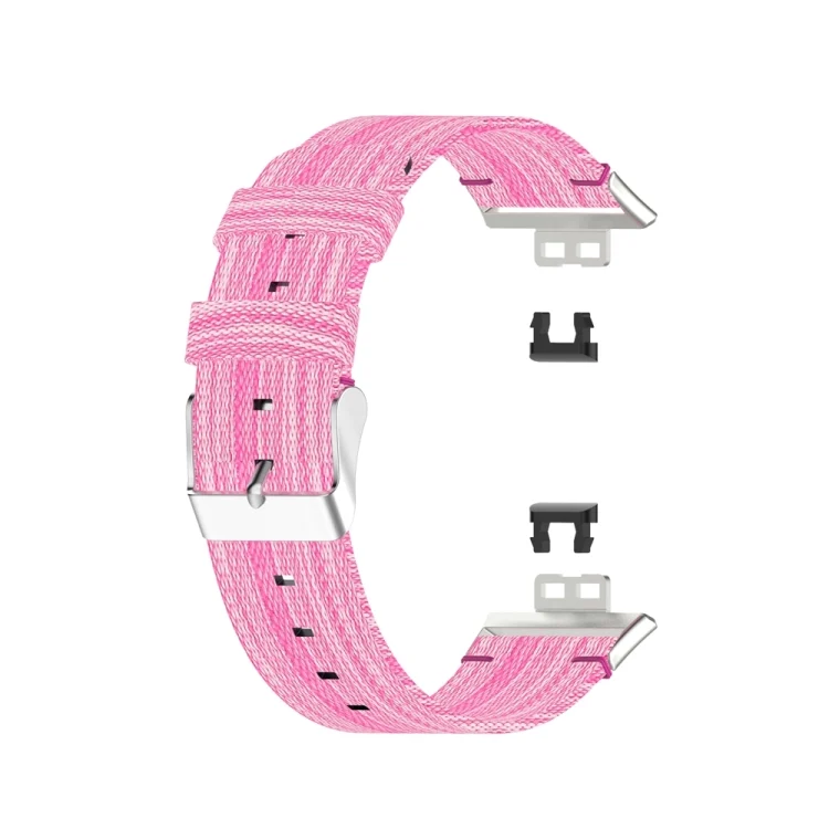 EDA005670301A_2.webp Nylon Braided Watch Band - Image 7