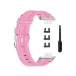 Nylon Braided Watch Band - Image 8