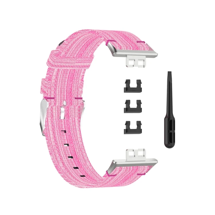 EDA005670301A_3.webp Nylon Braided Watch Band - Image 8