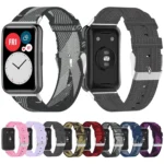 Nylon Braided Watch Band - Image 2