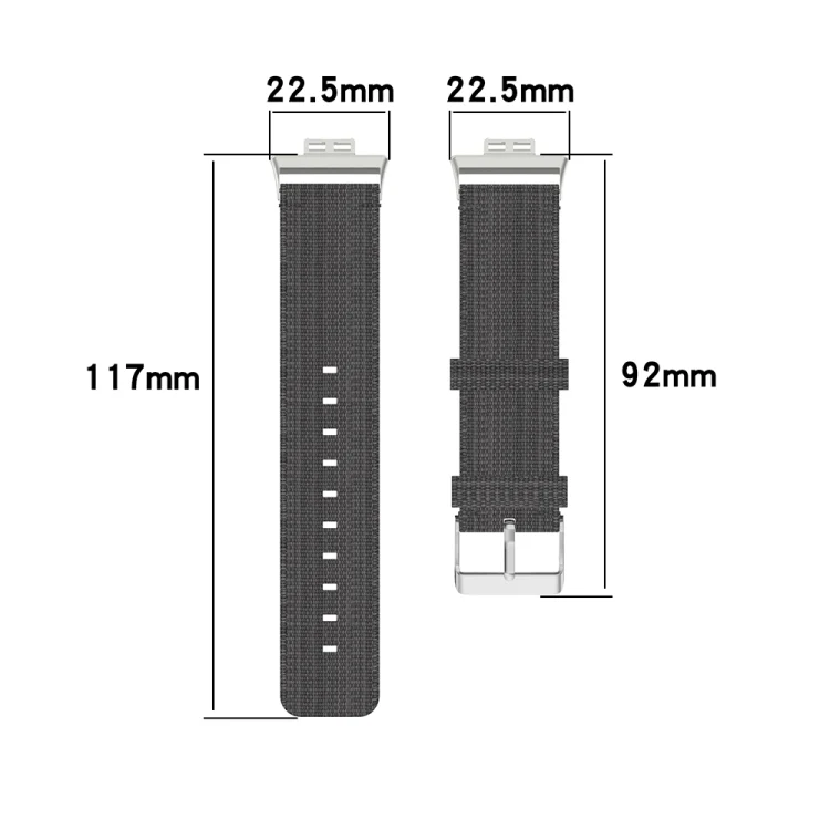 EDA0056703_B2.webp Nylon Braided Watch Band - Image 3