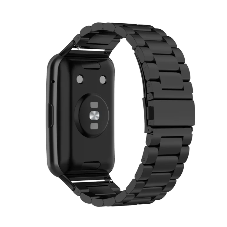 EDA005670601A_1.webp Three Strains Stainless Steel Watch Band - Image 6