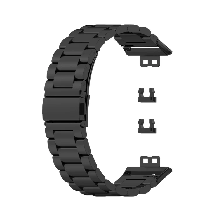 EDA005670601A_2.webp Three Strains Stainless Steel Watch Band - Image 7