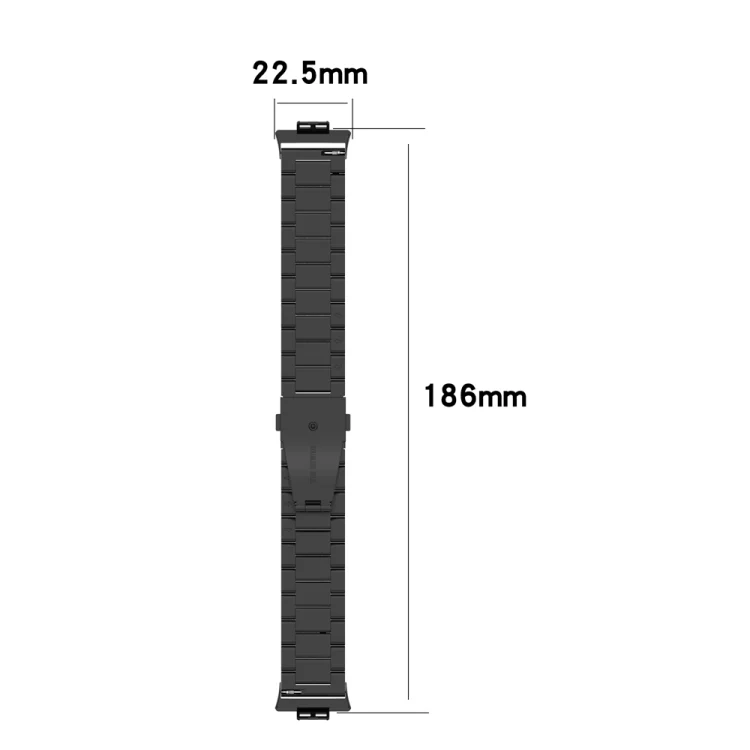EDA0056706_B2.webp Three Strains Stainless Steel Watch Band - Image 3