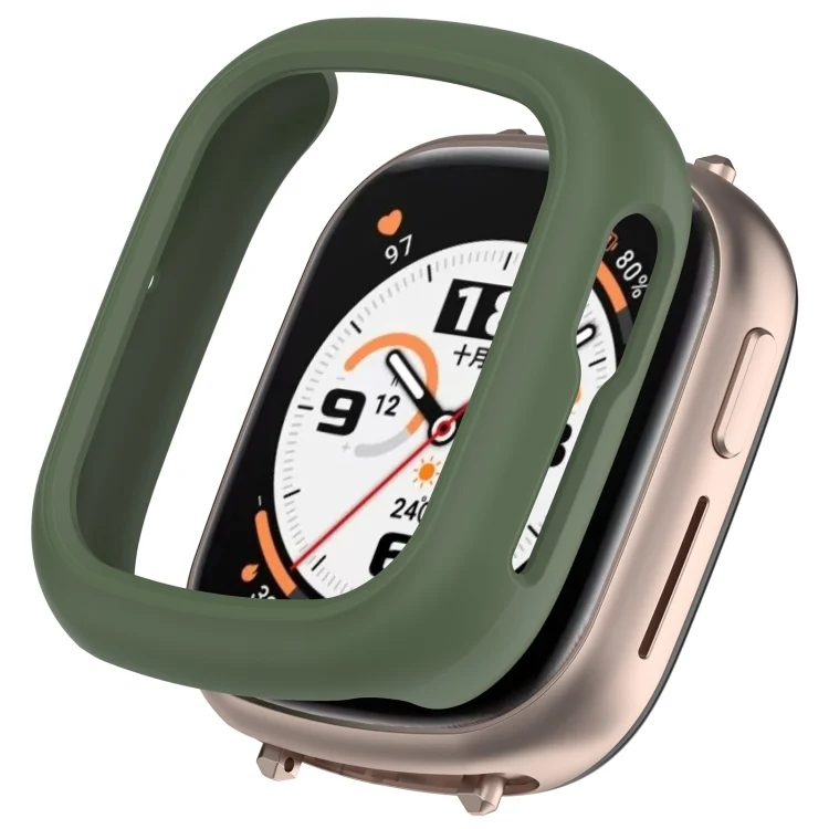 Half Coverage Hollow PC Watch Protective Case