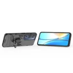 Shockproof PC + TPU Holder Phone Case, For vivo Y29 5G Global, For vivo iQOO 13 5G, For vivo iQOO Z9s Pro, For vivo iQOO Z9s 5G, For vivo S19 Pro, For vivo X100S - Image 4