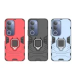 Shockproof PC + TPU Holder Phone Case, For vivo Y29 5G Global, For vivo iQOO 13 5G, For vivo iQOO Z9s Pro, For vivo iQOO Z9s 5G, For vivo S19 Pro, For vivo X100S - Image 6