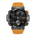 HT17 1.46 inch Round Screen Bluetooth Smart Watch, Support Health Monitoring & 100+ Sports Modes - Image 13