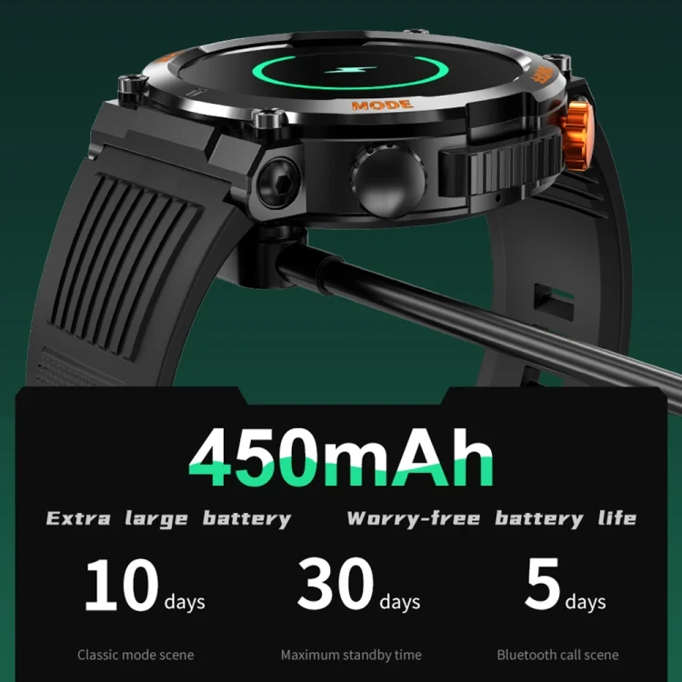 EDA0056752_B9.webp HT17 1.46 inch Round Screen Bluetooth Smart Watch, Support Health Monitoring & 100+ Sports Modes - Image 10