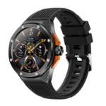 HT8 1.46 inch Round Screen Bluetooth Smart Watch, Support Health Monitoring & 100+ Sports Modes & Alipay