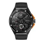 HT8 1.46 inch Round Screen Bluetooth Smart Watch, Support Health Monitoring & 100+ Sports Modes & Alipay - Image 12