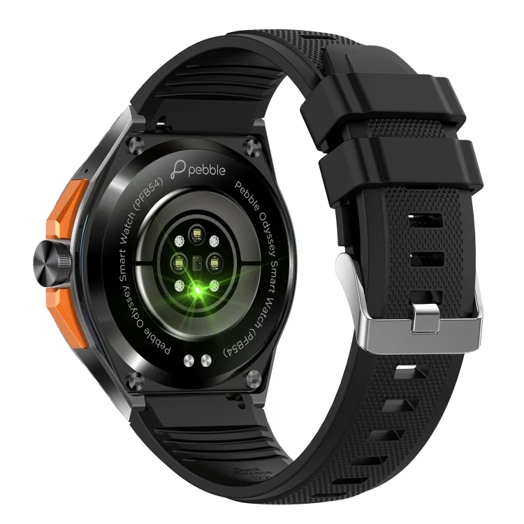 EDA005675801A_2.webp HT8 1.46 inch Round Screen Bluetooth Smart Watch, Support Health Monitoring & 100+ Sports Modes & Alipay - Image 13
