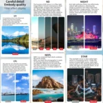 For DJI Mini 4 Pro JSR KB Series Drone Camera Lens Filter - Image 7