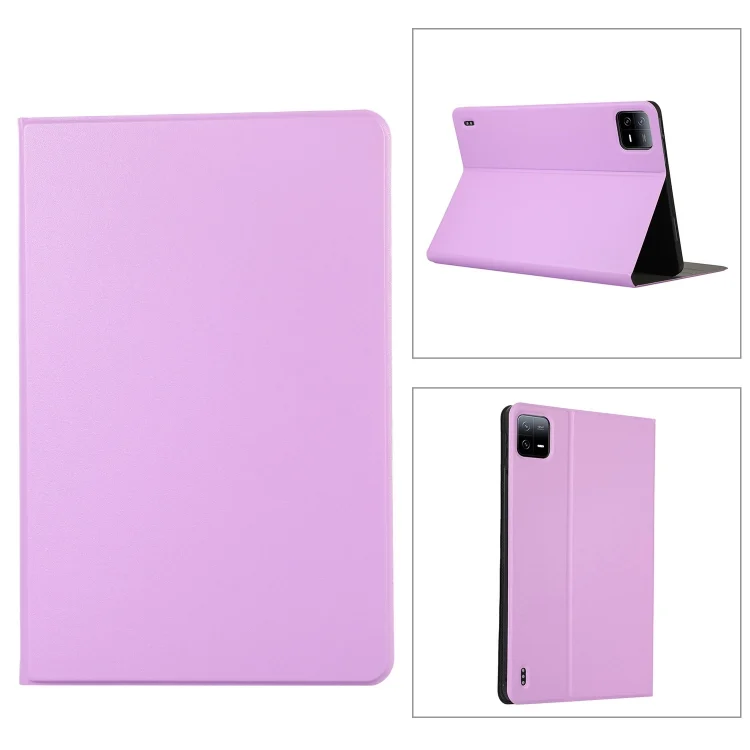 Voltage Elastic Texture Flip Tablet Leather Case, For Xiaomi Pad 6S Pro, For Xiaomi Redmi Pad SE