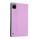 Voltage Elastic Texture Flip Tablet Leather Case, For Xiaomi Pad 6S Pro, For Xiaomi Redmi Pad SE - Image 3