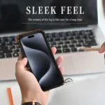 R-JUST Ironwood Generation Metal Hybrid Wood Phone Case, For iPhone 16 Pro Max, For iPhone 16 Pro, For iPhone 16 Plus, For iPhone 16, For iPhone 15 Pro Max, For iPhone 15 Pro, For iPhone 15 Plus... - Image 7