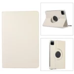 360 Degree Rotation Litchi Texture Leather Tablet Case, For Xiaomi Pad 6S Pro 12.4, For Xiaomi Redmi Pad SE