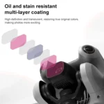 For DJI Mini 4 Pro STARTRC Drone Lens Filter - Image 8