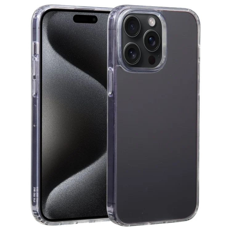 GEBEI Acrylic Phone Case, For iPhone 15 Pro Max, For iPhone 15 Pro, For iPhone 15 Plus, For iPhone 15