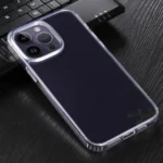 GEBEI Acrylic Phone Case, For iPhone 15 Pro Max, For iPhone 15 Pro, For iPhone 15 Plus, For iPhone 15 - Image 2