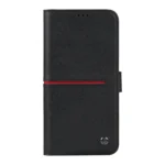 GEBEI Top-grain Horizontal Flip Leather Phone Case, For iPhone 15 Pro Max, For iPhone 15 Pro, For iPhone 15 Plus, For iPhone 15 - Image 3