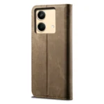 Denim Texture Casual Style Horizontal Flip Leather Case, For Xiaomi Redmi Note 13R Pro, For Xiaomi Redmi 13C / Poco C65, For Xiaomi Redmi Note 13, For Xiaomi Redmi Note 13 Pro... - Image 5