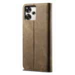 Denim Texture Casual Style Horizontal Flip Leather Case, For Xiaomi Redmi 13 4G Global, For Xiaomi Redmi Turbo 3, For Xiaomi Redmi Note 13 4G Global, For Xiaomi Redmi 13C 5G Global... - Image 4