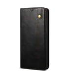 Oil Wax Crazy Horse Texture Leather Phone Case, For Xiaomi Redmi Note 13R Pro, For Xiaomi Redmi 13C / Poco C65, For Xiaomi Redmi Note 13, For Xiaomi Redmi Note 13 Pro, For Xiaomi Redmi K60 Ultra / 13T - Image 3