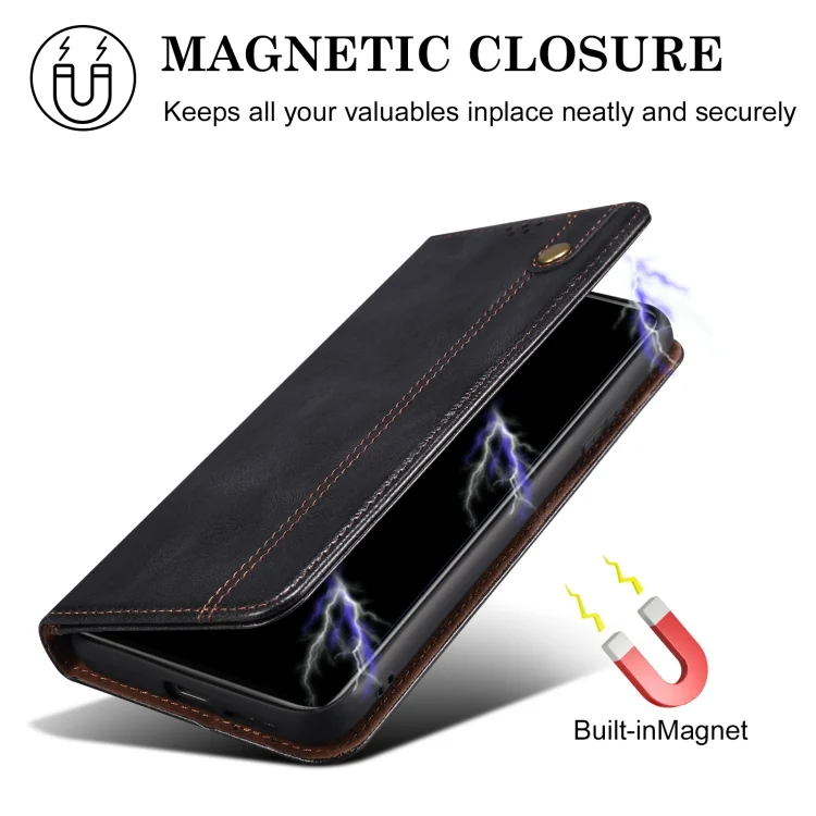 EDA005694911A_6.webp Oil Wax Crazy Horse Texture Leather Phone Case, For Xiaomi Redmi 13 4G Global, For Xiaomi Redmi Turbo 3, For Xiaomi Redmi Note 13 4G Global, For Xiaomi Redmi 13C 5G Global, For Xiaomi Redmi K70E - Image 7