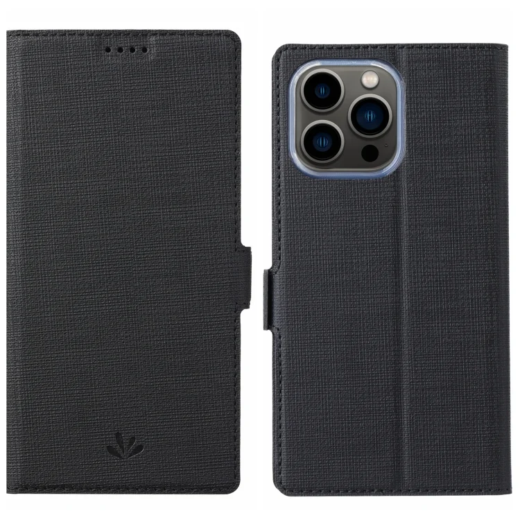 ViLi K Series Dual-side Buckle Magsafe Leather Phone Case, For iPhone 15 Pro Max, For iPhone 15 Pro, For iPhone 15 Plus, For iPhone 15