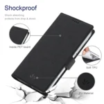 ViLi K Series Dual-side Buckle Magsafe Leather Phone Case, For iPhone 15 Pro Max, For iPhone 15 Pro, For iPhone 15 Plus, For iPhone 15 - Image 7