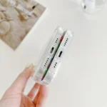 Airbag Transparent  TPU Phone Case, For iPhone 15 Pro Max, For iPhone 15 Pro, For iPhone 15 Plus, For iPhone 15 - Image 5