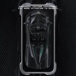 R-JUST RJ51 Hollow MagSafe Magnetic Metal Phone Case, For iPhone 16 Pro Max, For iPhone 16 Pro, For iPhone 16 Plus, For iPhone 16, For iPhone 15 Pro Max, For iPhone 15 Pro, For iPhone 15 Plus... - Image 2