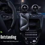 R-JUST RJ51 Hollow MagSafe Magnetic Metal Phone Case, For iPhone 16 Pro Max, For iPhone 16 Pro, For iPhone 16 Plus, For iPhone 16, For iPhone 15 Pro Max, For iPhone 15 Pro, For iPhone 15 Plus... - Image 3