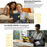 Ulefone Armor Pad 2 Rugged Tablet PC, 16GB+256GB 11 inch Android 13 MediaTek Helio G99 Octa Core 4G Network - Image 9