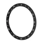 Smart Watch Dial Protection Frame with Time Scale - Image 3