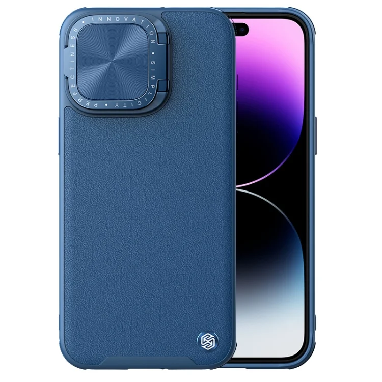 NILLKIN CamShield Prop Series PC + TPU Phone Case, For iPhone 15 Pro Max