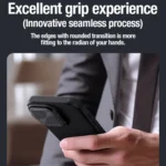 NILLKIN CamShield Prop Series PC + TPU Phone Case, For iPhone 15 Pro Max - Image 7