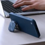 NILLKIN CamShield Prop Series SagSafe PC + TPU Magnetic Phone Case, For iPhone 15 Pro Max - Image 6