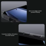 NILLKIN CamShield Pro PC Phone Case, For OnePlus Ace 5 / 5 Pro / 13R, For OnePlus Ace 3 / 12R, For OnePlus 12, For OnePlus Ace 2 Pro - Image 13