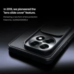 NILLKIN CamShield Pro PC Phone Case, For OnePlus Ace 5 / 5 Pro / 13R, For OnePlus Ace 3 / 12R, For OnePlus 12, For OnePlus Ace 2 Pro - Image 6