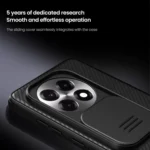 NILLKIN CamShield Pro PC Phone Case, For OnePlus Ace 5 / 5 Pro / 13R, For OnePlus Ace 3 / 12R, For OnePlus 12, For OnePlus Ace 2 Pro - Image 7