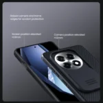 NILLKIN CamShield Pro PC Phone Case, For OnePlus Ace 5 / 5 Pro / 13R, For OnePlus Ace 3 / 12R, For OnePlus 12, For OnePlus Ace 2 Pro - Image 10