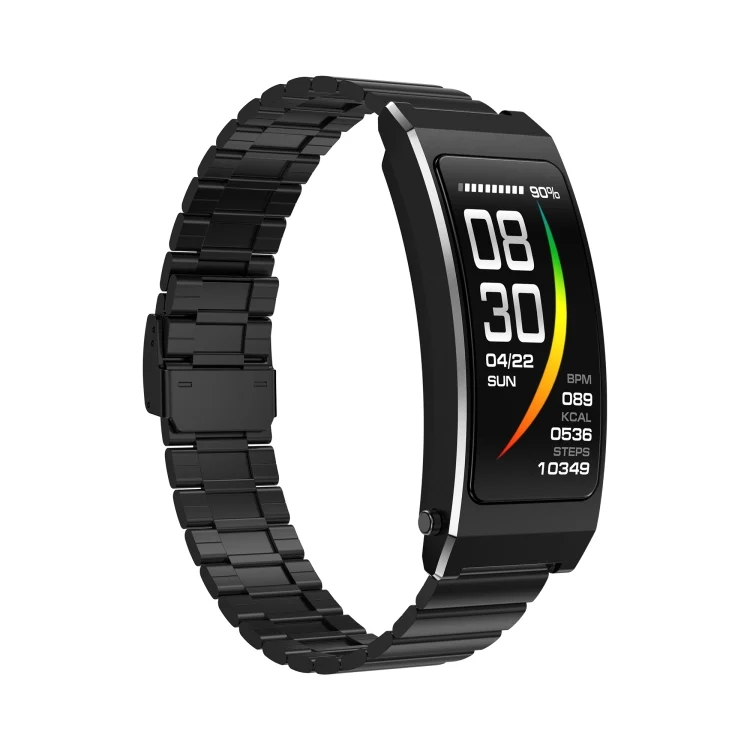 EDA005715401A_1.webp K7 1.14 inch TFT Screen Smart Call Bracelet, BT Call / Heart Rate / Blood Pressure / Blood Oxygen - Image 7