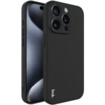 imak UC-4 Series Straight Edge TPU Phone Case, For iPhone 15 Pro Max, For iPhone 15 Pro, For iPhone 15 Plus, For iPhone 15