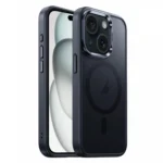Benks Skin Feel Series MagSafe Magnetic Shockproof Phone Case, For iPhone 15 Pro Max, For iPhone 15 Pro, For iPhone 15 Plus, For iPhone 15